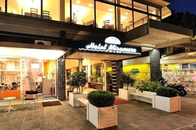 Hotel Miramare et de la Ville