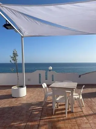 Hotel Miramare Garzia - Dış Mekan