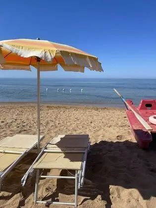 Hotel Miramare Garzia - Plaj