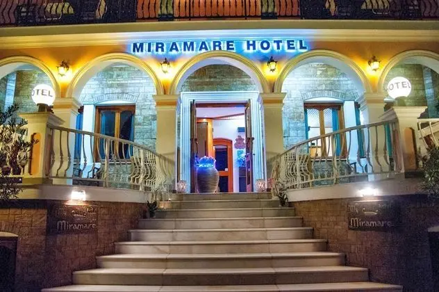 Miramare Hotel - Dış Mekan