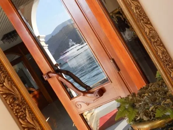 Miramare Hotel - Lobi