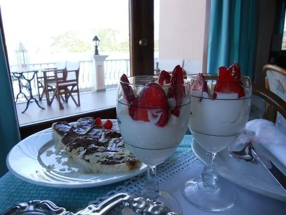 Miramare Hotel - Yerinde Yemek