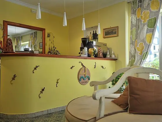 Hotel Miramare - Bar