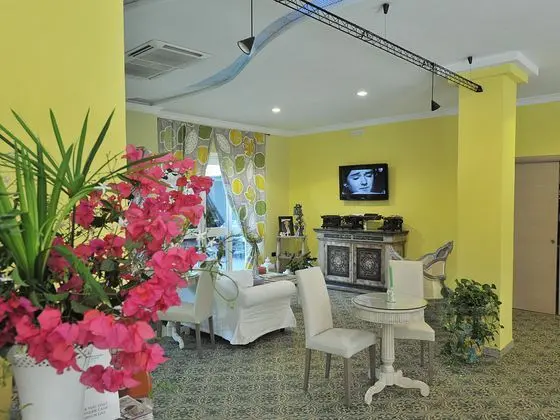Hotel Miramare - Lobi