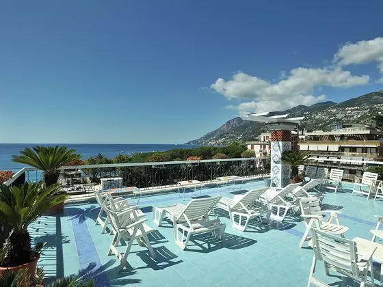 Hotel Miramare - Manzara / Peyzaj