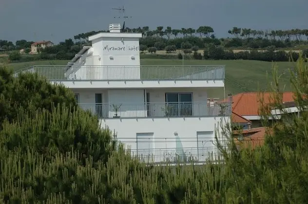Hotel Miramare - Dış Mekan