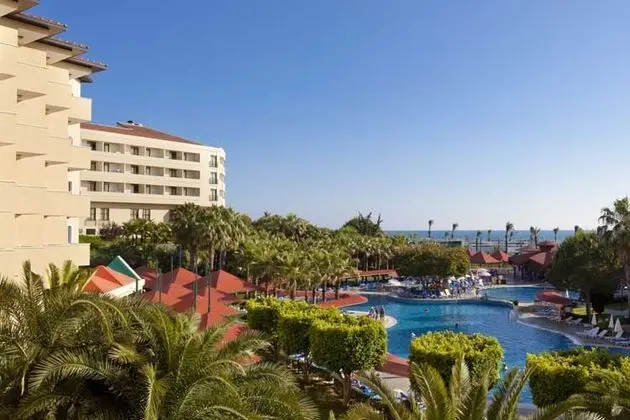 Miramare Queen Hotel