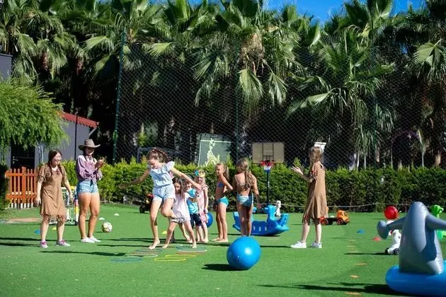 Miramare Queen Hotel - All Inclusive - Dış Mekan