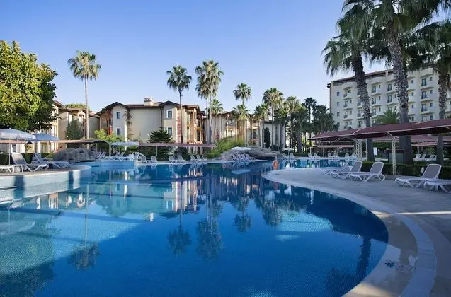Miramare Queen Hotel - All Inclusive - Havuz