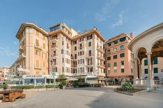 Hotel Miramare - Dış Mekan