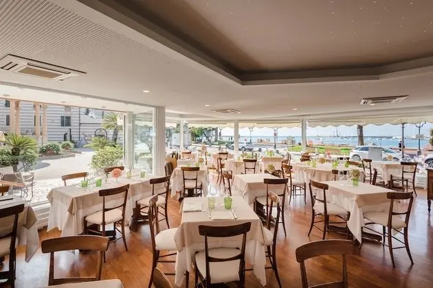 Hotel Miramare - Yerinde Yemek
