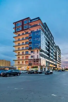Miramare Residence - Dış Mekan