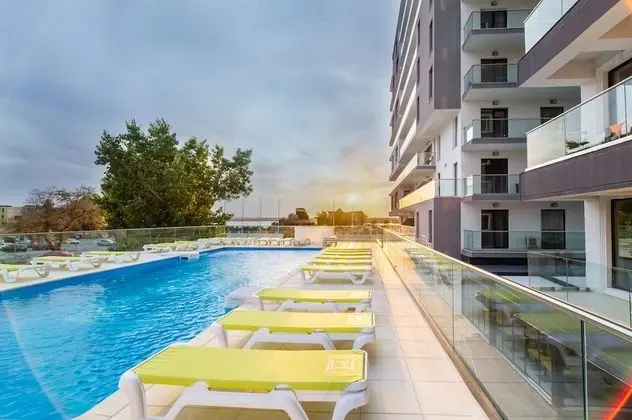 Miramare Residence - Havuz
