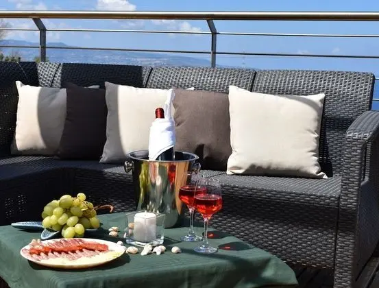 Miramare Scilla GYH Luxury - Dış Mekan