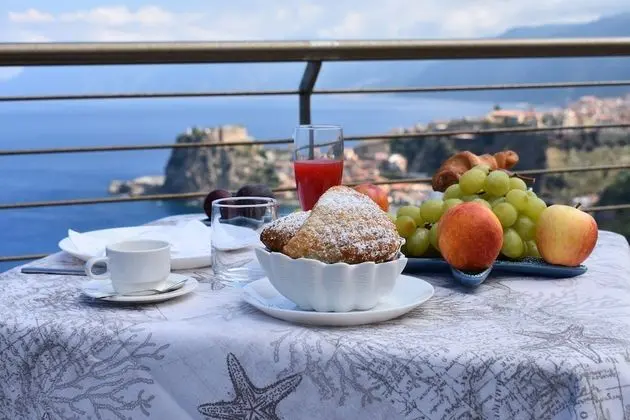 Miramare Scilla GYH Luxury - Yerinde Yemek