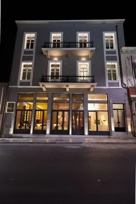 MiraMe Athens Boutique Hotel-House of Gastronomy - Dış Mekan