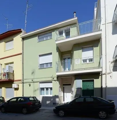 Miramed Rooms - Dış Mekan