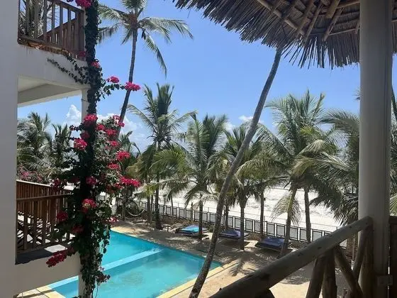 Miramont Retreat Zanzibar - Havuz