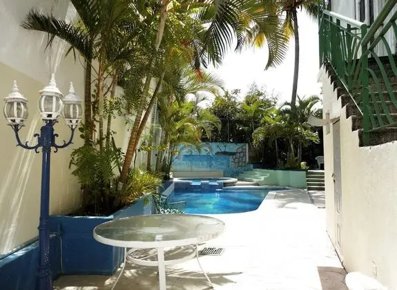 Hotel Miramonte & apartments - Havuz