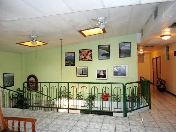 Hotel Miramonte & apartments - İç Mekan