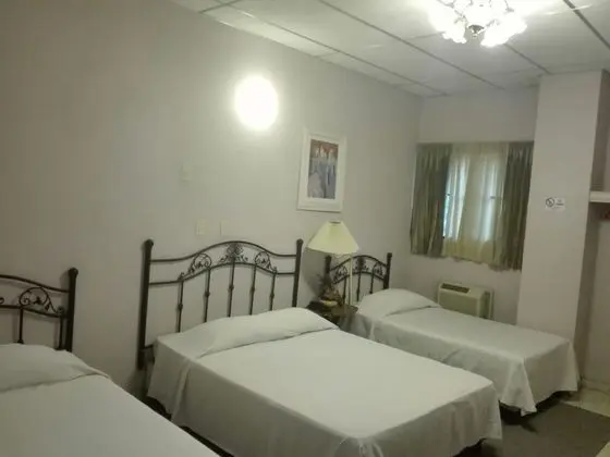 Hotel Miramonte & apartments - Oda