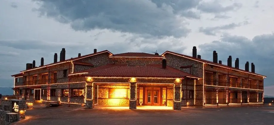 Miramonte Chalet Hotel Spa - Dış Mekan