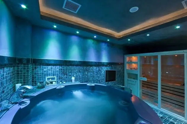Miramonte Chalet Hotel Spa - Havuz