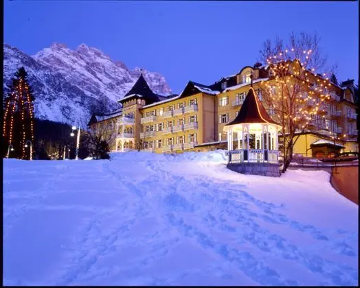 Miramonti Majestic Grand Hotel