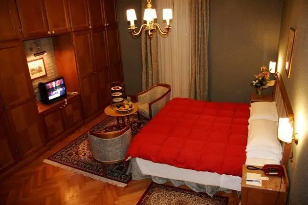 Miramonti Majestic Grand Hotel - Genel