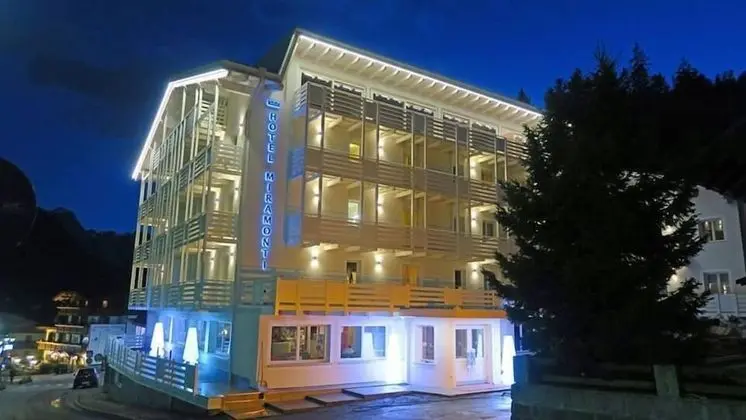 Hotel Miramonti - Dış Mekan