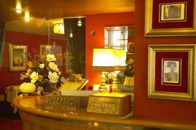 Hotel Miramonti - Lobi