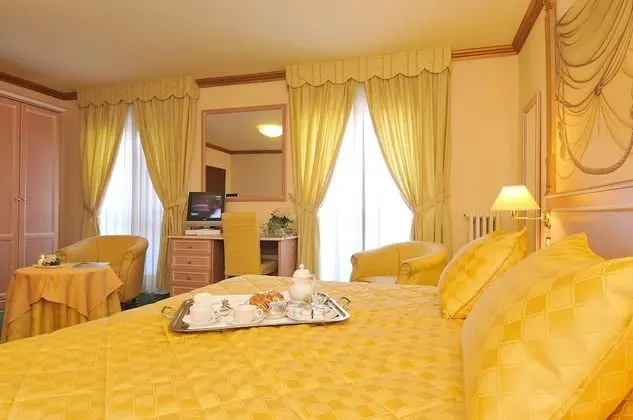 Hotel Miramonti - Oda