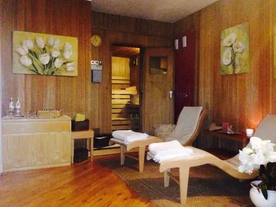 Hotel Miramonti - Spa