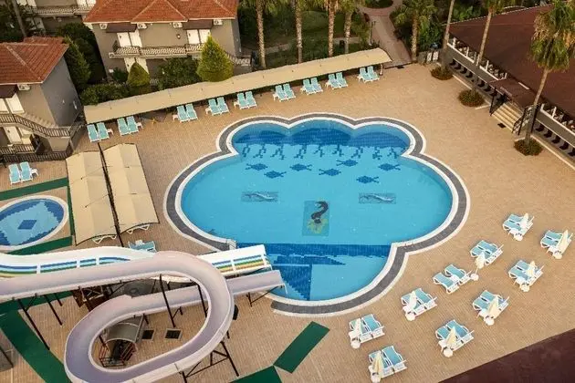 Miramor Garden Resort - Genel