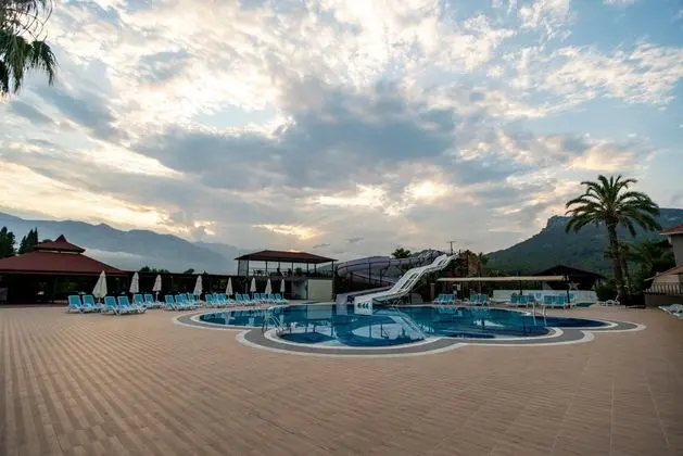 Miramor Garden Resort - Genel