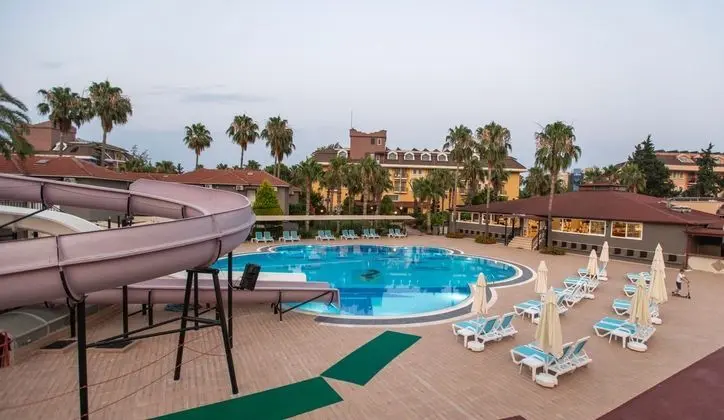 Miramor Garden Resort - Genel