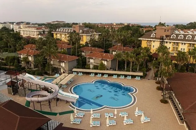 Miramor Garden Resort - Genel
