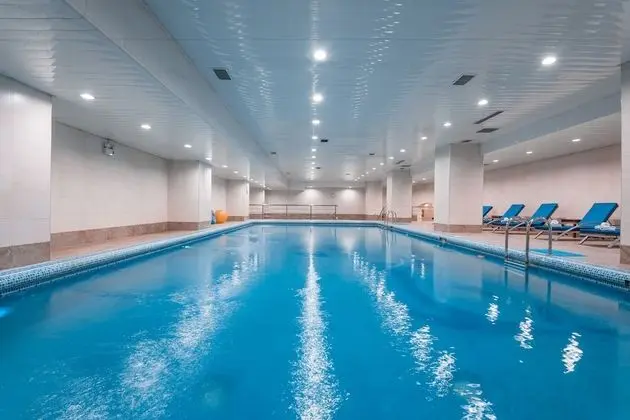 Miran International Hotel - Havuz