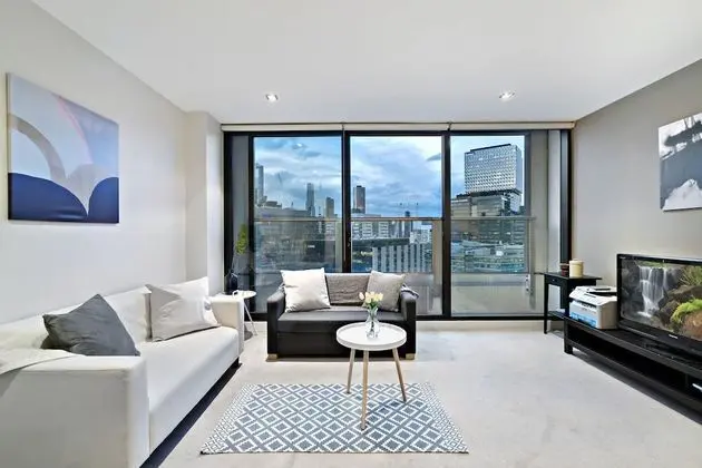 MIRANDA, 1BDR Docklands Apartment - Öne Çıkan Resim
