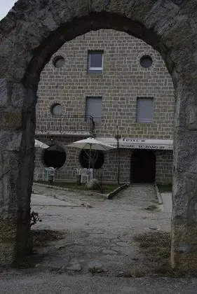 Hotel Miranda do Douro D. Joao III - Dış Mekan