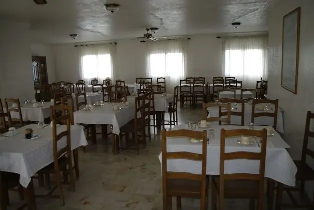 Hotel Miranda do Douro D. Joao III - Yerinde Yemek