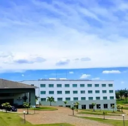 Hotel Mirante São Brás - 1
