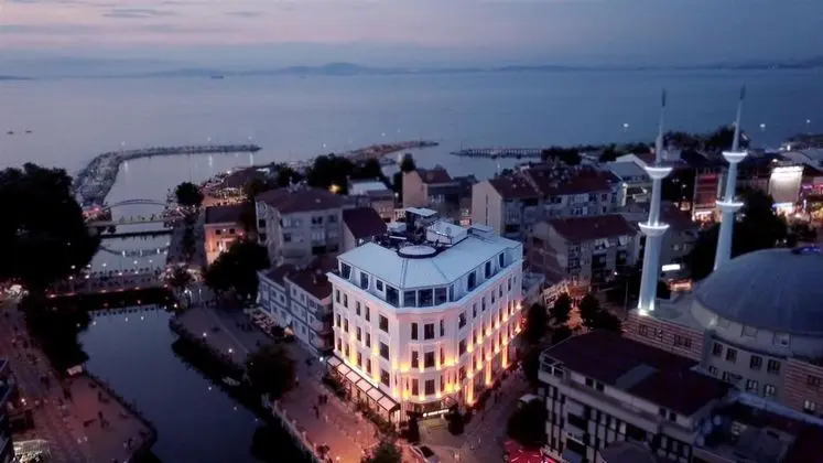 Mirart Hotel Boutique & SPA Yalova
