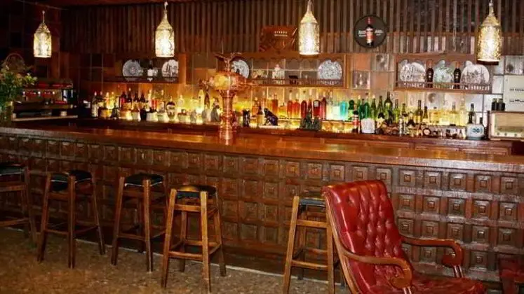 Mirasierra - Bar