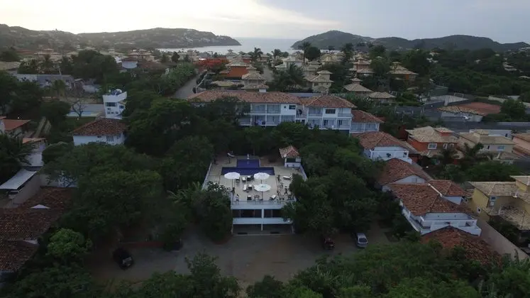 Hotel Miratlantico Buzios