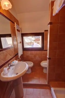 Hotel Miravalle - Banyo Tipleri
