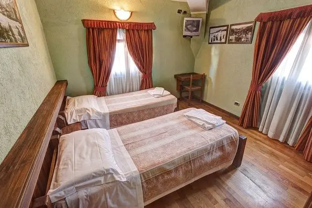 Hotel Miravalle - Oda