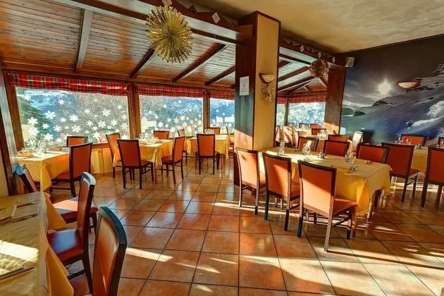 Hotel Miravalle - Yerinde Yemek