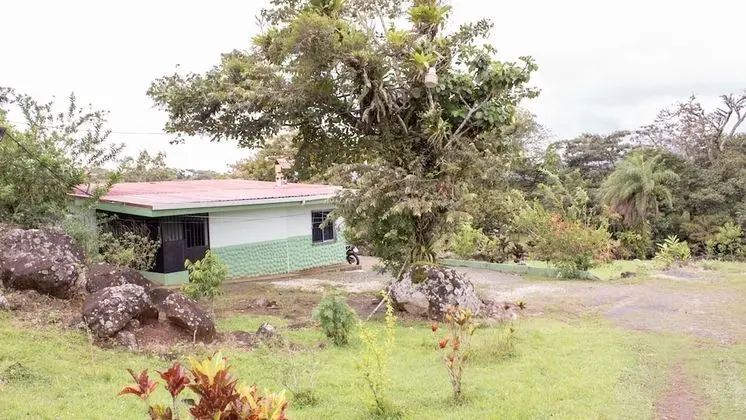 Miravalles Volcano House