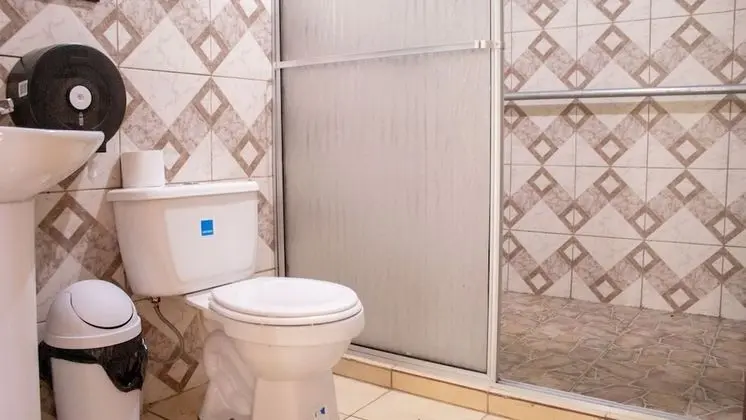 Miravalles Volcano House - Banyo Tipleri